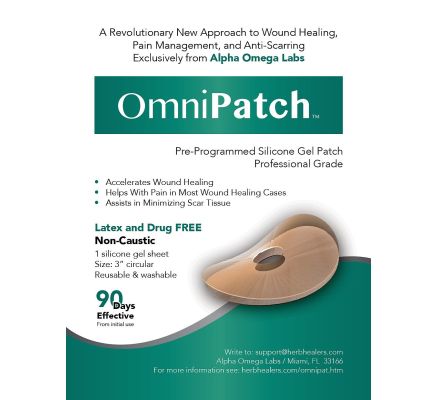 The OmniPatch -- Small Circular 3