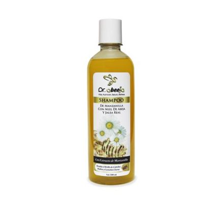 Shampoo, Manzanilla(Chamomile)